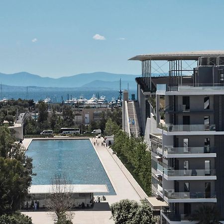 Ava Residences Athens Riviera エクステリア 写真