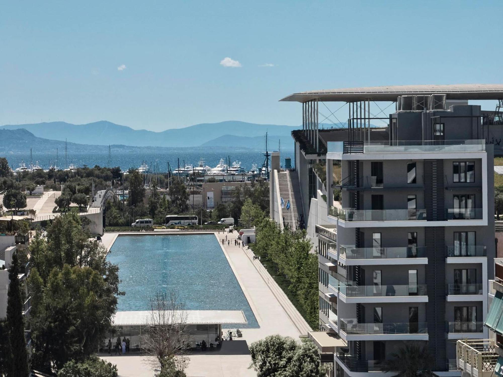 Ava Residences Athens Riviera エクステリア 写真